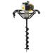 POWXG50551 GRONDBOOR 52CC - 3 ACC. 3