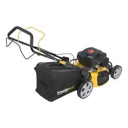 POWXG60245 TONDEUSE À GAZON AUTOTRACTÉE 173CC Ø 510MM 6
