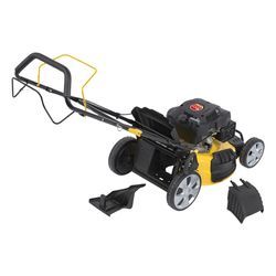 POWXG60245 TONDEUSE À GAZON AUTOTRACTÉE 173CC Ø 510MM 7