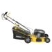POWXG60245X TONDEUSE À GAZON AUTOTRACTÉE 170CC Ø 510MM 6