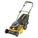 POWXG60245X TONDEUSE À GAZON AUTOTRACTÉE 170CC Ø 510MM 7