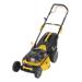 POWXG60246 TONDEUSE À GAZON AUTOTRACTÉE 173CC Ø 510MM 6