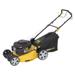POWXG60250 GRASMAAIER ZELFTREKKEND 196CC Ø 530MM 2