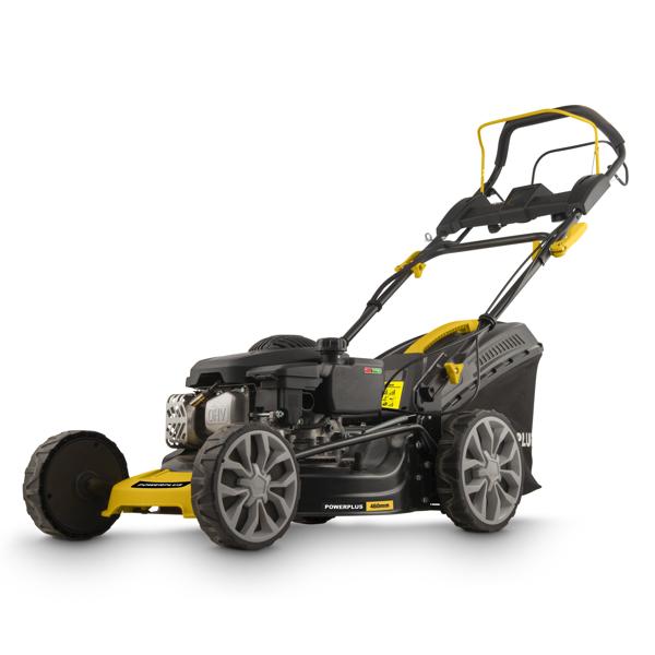 Lawnmower self-propelled 150cc Ø 460mm - electric start