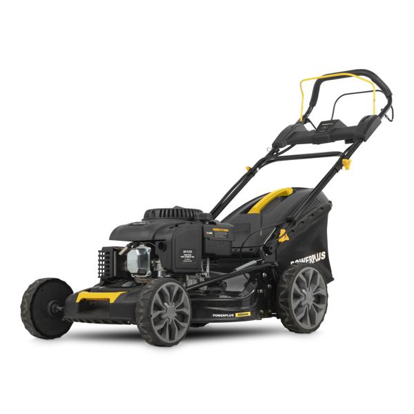 Lawnmower self-propelled 224cc Ø 560mm - electric start