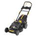POWXG60300 TONDEUSE À GAZON AUTOTRACTÉE 224CC Ø 560MM - DÉMAR 6