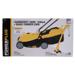 POWXG6212T GARDEN TOOL SET 1300W 320MM + TRIMMER 250W 12