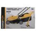 POWXG6212T GARDEN TOOL SET 1300W 320MM + TRIMMER 250W 9