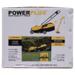 POWXG6212T GARDEN TOOL SET 1300W 320MM + TRIMMER 250W 7