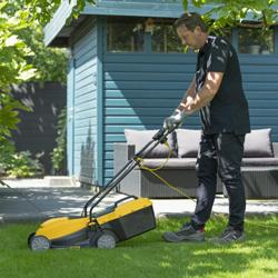 POWXG6212T GARDEN TOOL SET 1300W 320MM + TRIMMER 250W 5