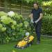 POWXG6212T GARDEN TOOL SET 1300W 320MM + TRIMMER 250W 4