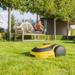 POWXG6305 ROBOT MOWER BRUSHLESS 18V 2.5AH - UP TO 500M² 11