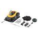 POWXG6310 ROBOTMAAIER 18V 5.0AH - TOT 1000M² - WERKT MET APP 3