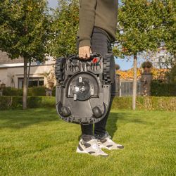 POWXG6310 ROBOTMAAIER 18V 5.0AH - TOT 1000M² - WERKT MET APP 13