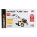 POWXG7217 TUINFREES 208CC + PLOEG 14