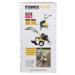 POWXG7217 TUINFREES 208CC + PLOEG 12
