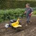 POWXG7217 TUINFREES 208CC + PLOEG 9