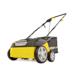 POWXG7513 VERTICUTEERDER - VERLUCHTER 1400W 320MM 1