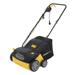POWXG7513 VERTICUTEERDER - VERLUCHTER 1400W 320MM 3