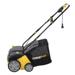 POWXG7513 VERTICUTEERDER - VERLUCHTER 1400W 320MM 8