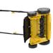 POWXG7513 VERTICUTEERDER - VERLUCHTER 1400W 320MM 12