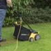 POWXG7513 VERTICUTEERDER - VERLUCHTER 1400W 320MM 16