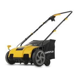 POWXG75130 LAWN SCARIFIER - AERATOR 1300W 320MM
