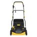 POWXG7516 SCARIFICATEUR - AERATEUR 1800W 360MM 12