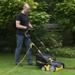 POWXG7516 SCARIFICATEUR - AERATEUR 1800W 360MM 6