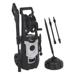 POWXG90410 HOGEDRUKREINIGER 1800W 2