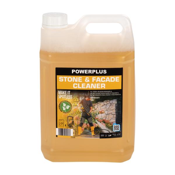 Détergent Nettoyant pour pierre et façade 5L