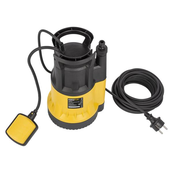 Multi-stage submersible pump 750W