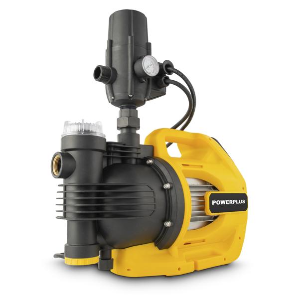 Hydrophorpumpe 1100W - Wohnung und Garten