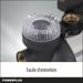 POWXG9576 HYDROPHORPUMPE 1200W 19L - EDELSTAHLRING - WOHNUNG 12