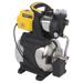 POWXG9576 HYDROPHORPUMPE 1200W 19L - EDELSTAHLRING - WOHNUNG 1