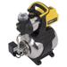 POWXG9576 HYDROPHORPUMPE 1200W 19L - EDELSTAHLRING - WOHNUNG 3