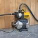 POWXG9576 HYDROPHORPUMPE 1200W 19L - EDELSTAHLRING - WOHNUNG 6