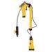 POWXG9650 POMPE VIDE-FÛT 12V - INCL. BATTERIE ET CHARGEUR 3