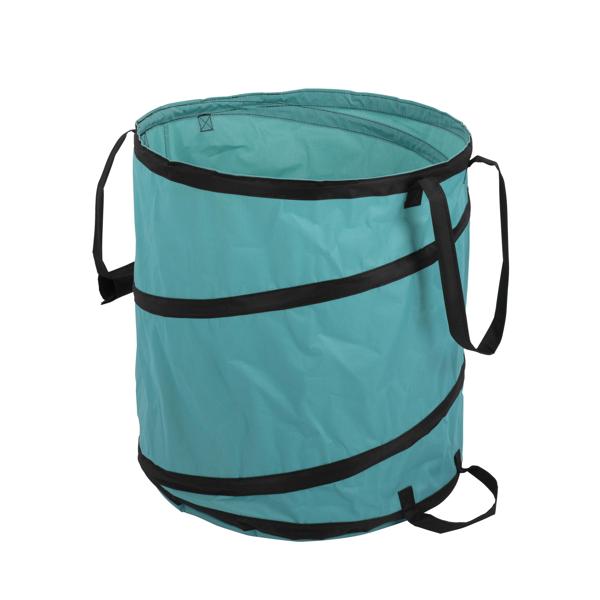Sac de jardin  85L - turquoise