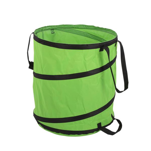 Sac de jardin  85L - vert