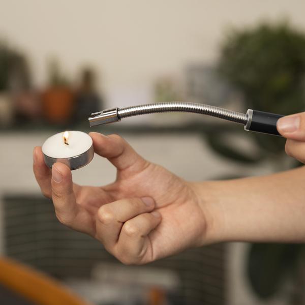 Electric lighter USB long flexible