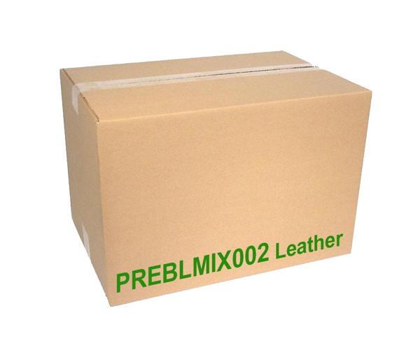 Boîte mixte ceintures en cuir 