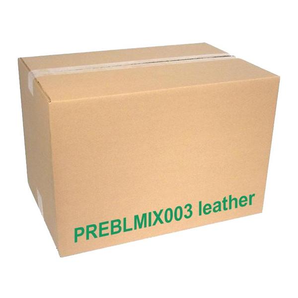 Mischkarton Ledergürtel 