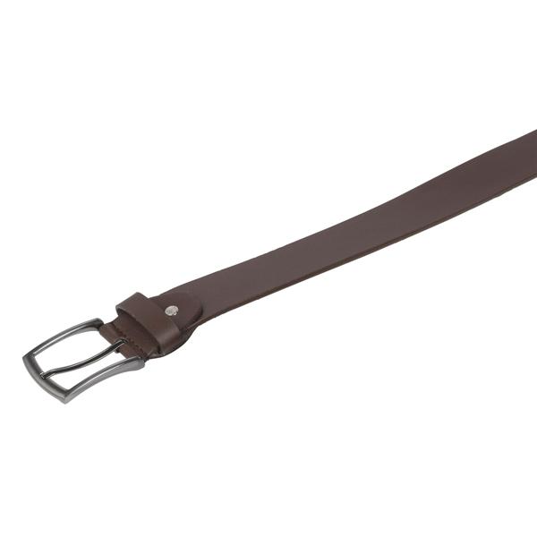 Caja mixta cinturones de cuero modelo marrón 1 - 6 uds. - 65.00055.25