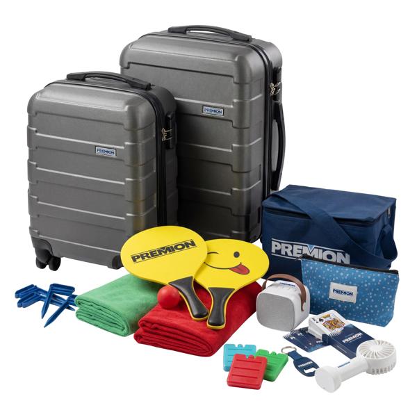 20" & 16" trolley handbagage