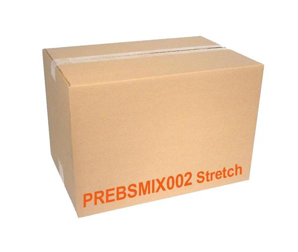 Boîte mixte ceintures élastiques 