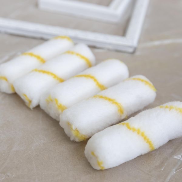 VERFROLLER POLYESTER 100MM - 5 ST.