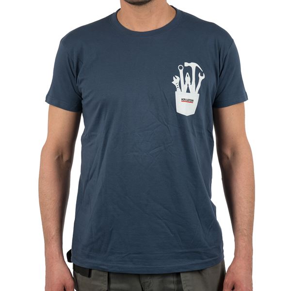 CAMISETA KRT BOLSILLO XXL