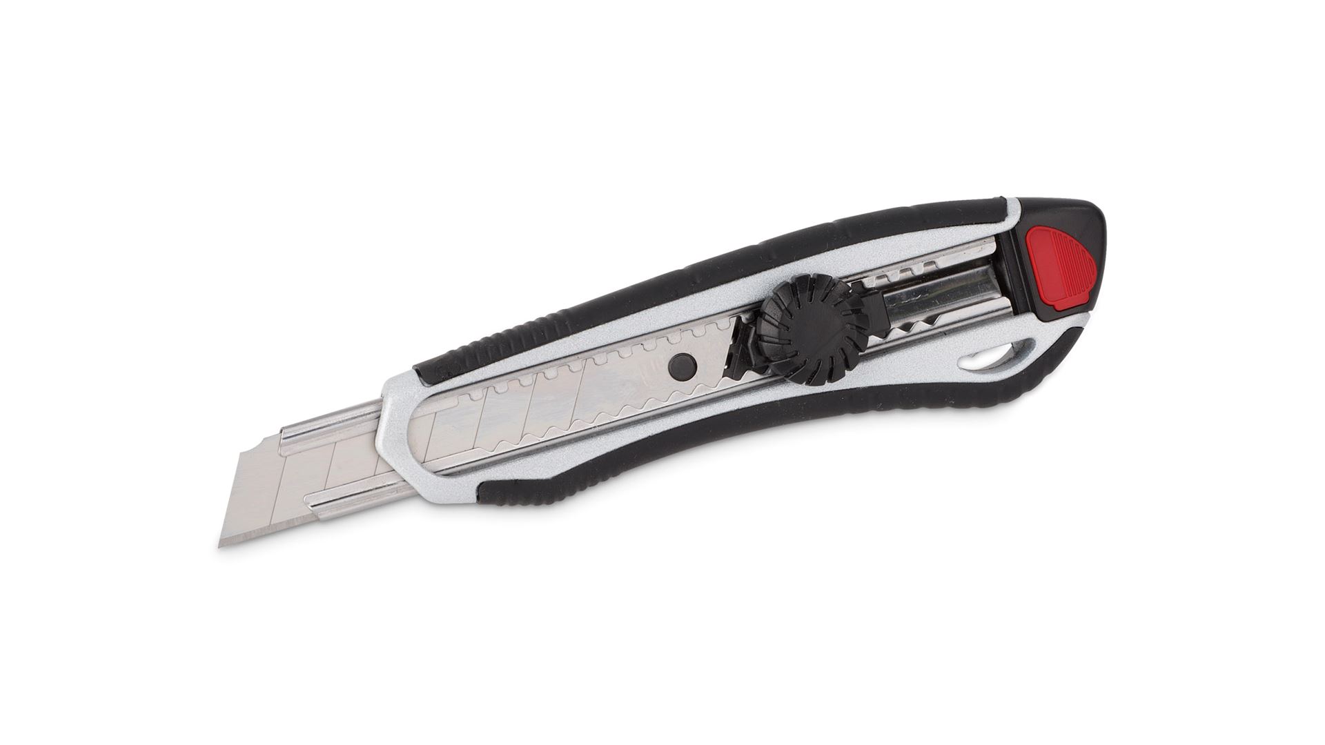 Kreator - KRT000303 - Cutter 18mm auto load - aluminium - Varo