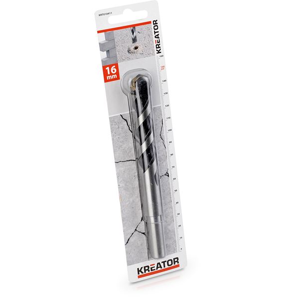 Foret béton Ø 16x150mm